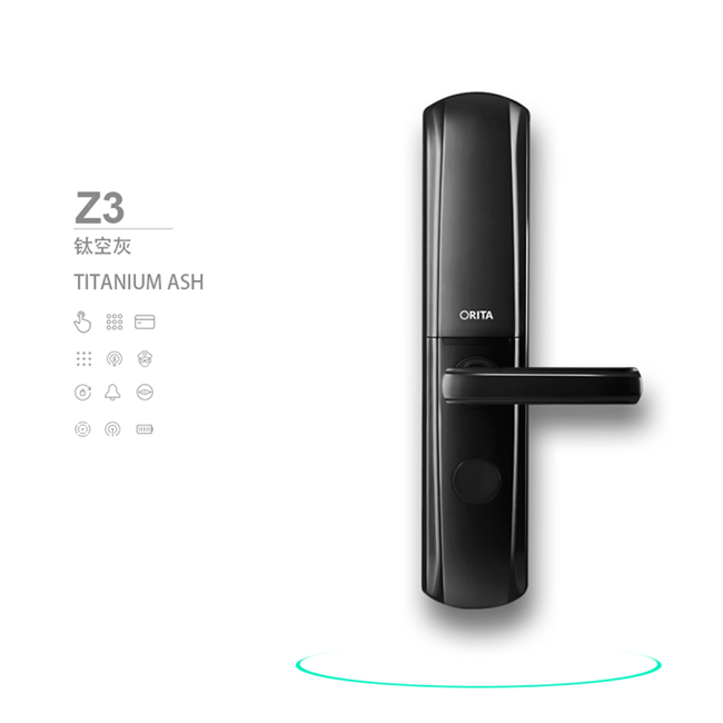 欧路达智能锁_欧路达智能锁 Z3全自动智能密码锁